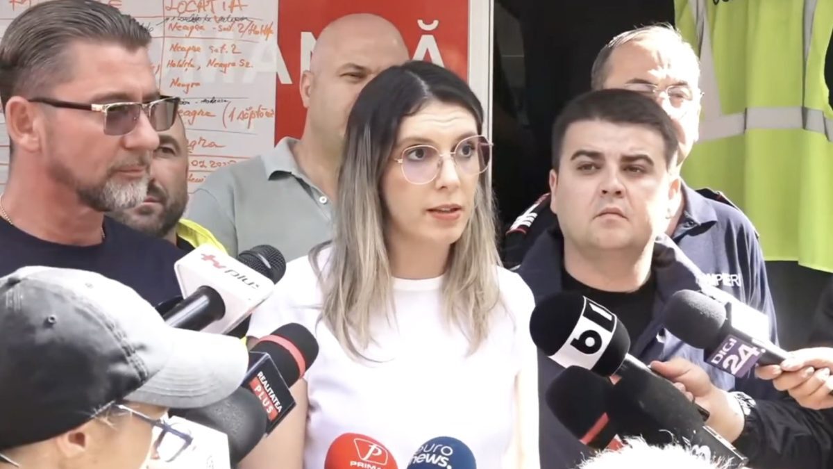 Diana Buzoianu: Romsilva, mașini pentru protestele Silva