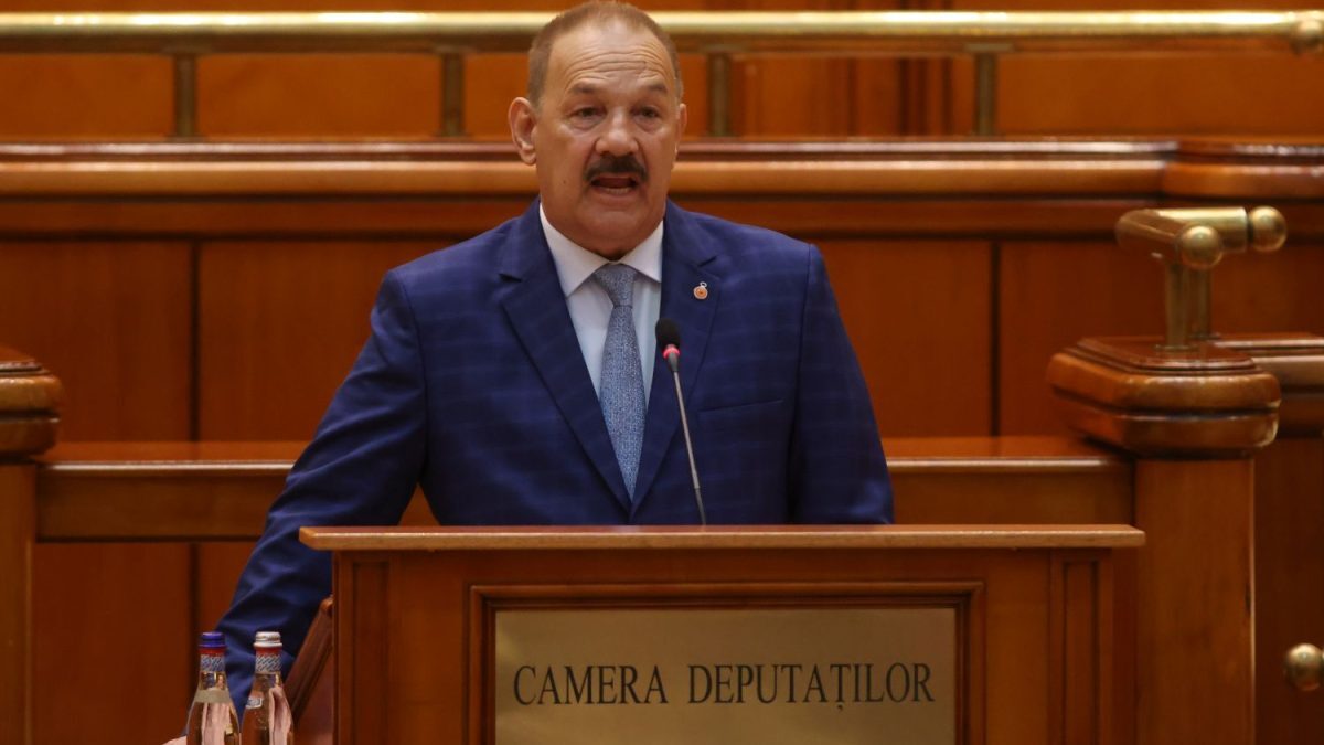 Deputat PSD PSD cu AUR: A votat suspendarea lui Nicușor Dan
