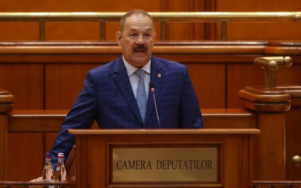 Deputat PSD PSD cu AUR: A votat suspendarea lui Nicușor Dan