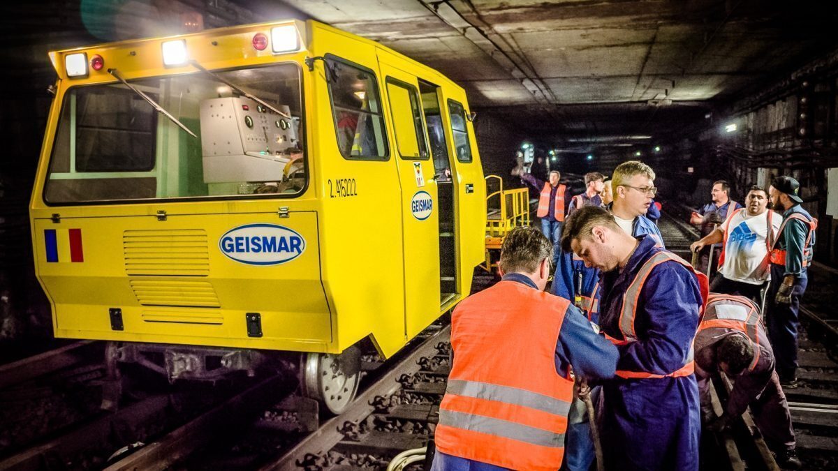 Metrorex vrea drezine de 1 milion euro, dar are datorii la curent