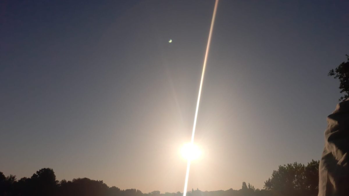 Europa s-a cufundat în noapte: Eclipsa totală a început