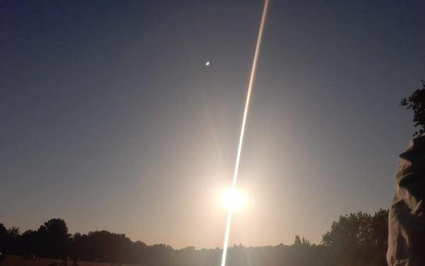 Europa s-a cufundat în noapte: Eclipsa totală a început