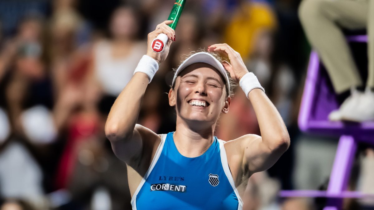 ALEXANDROVA ELIMINĂ NUMĂRUL 1 MONDIAL SABALENKA