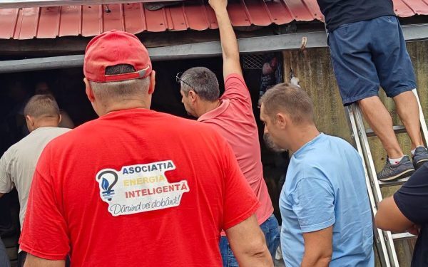Case izolate, electrificate prin programul "Energie pentru Viață"