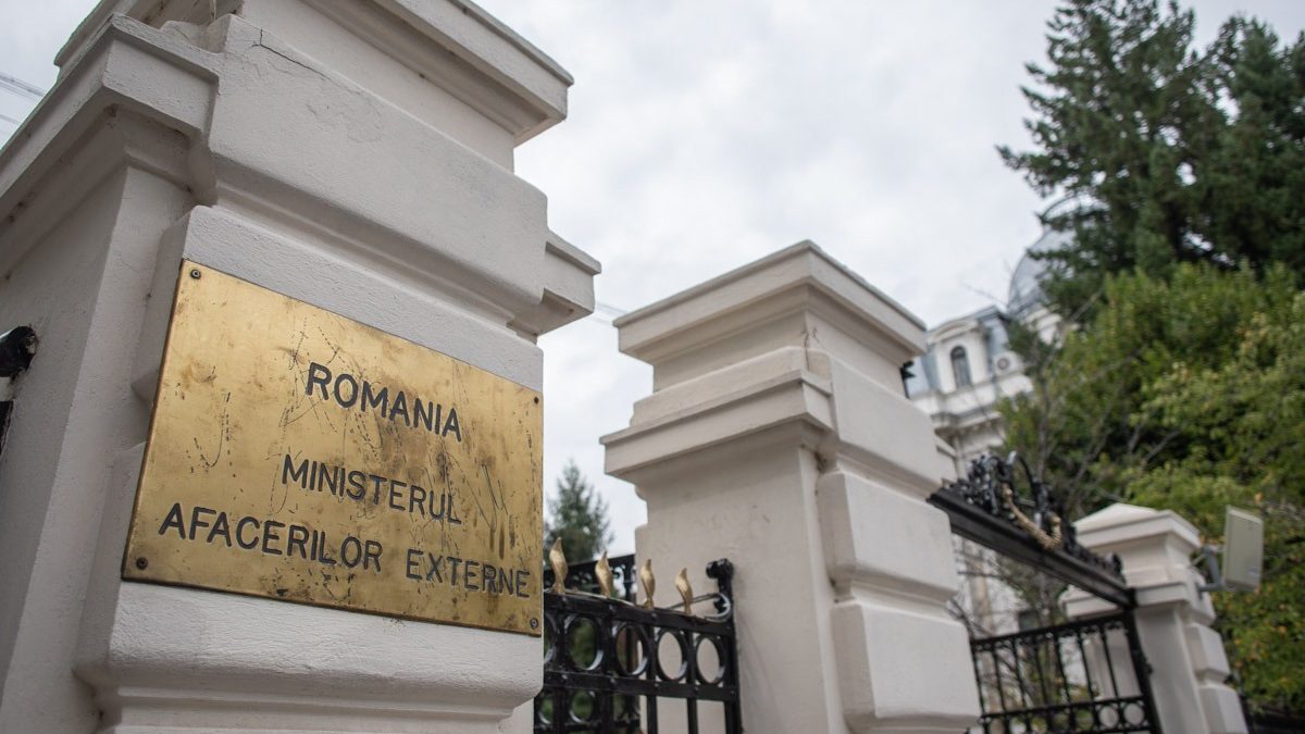 MAE: Rusia omoară civili, neagă identitatea unui vecin