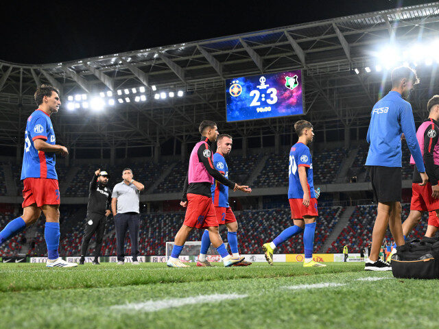FCSB, surprize cu Sepsi. Cum arată formula de start
