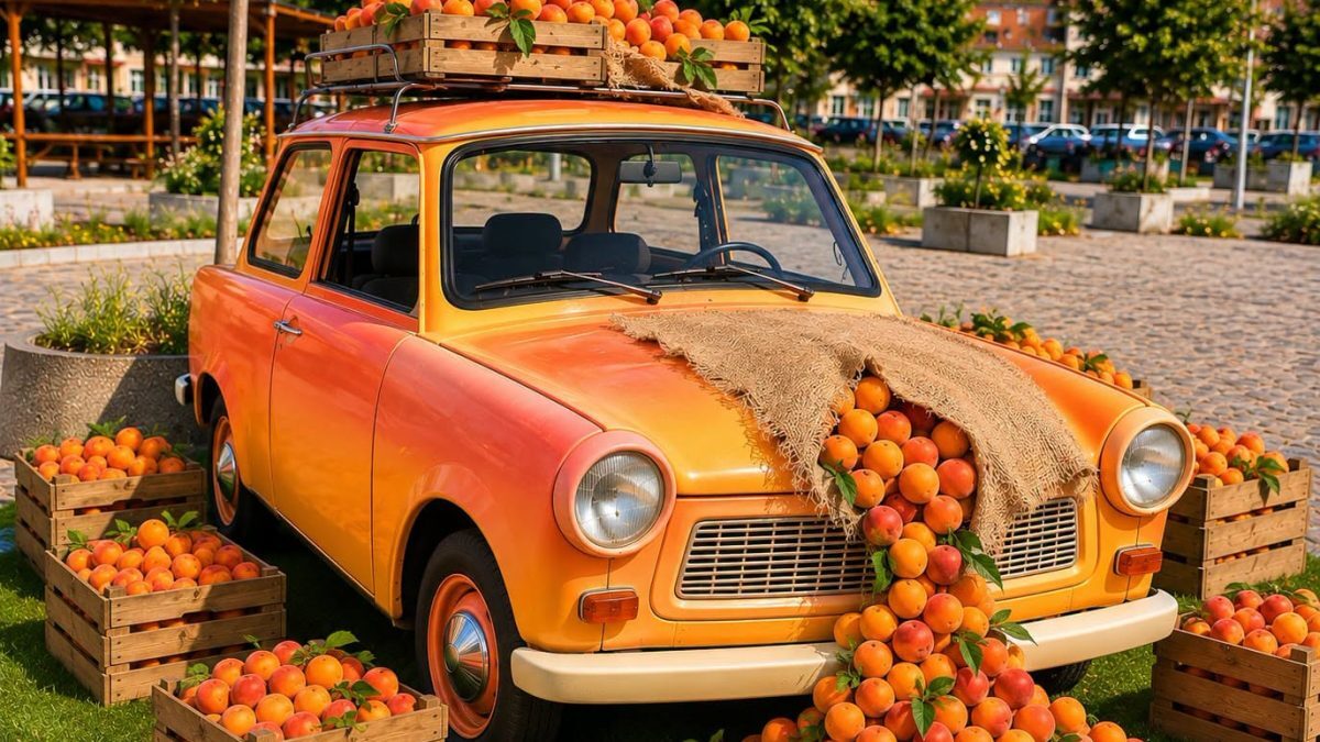 Piața Matache: Festivalul Parfum de Lavandă în weekend