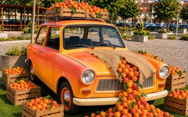 Piața Matache: Festivalul Parfum de Lavandă în weekend