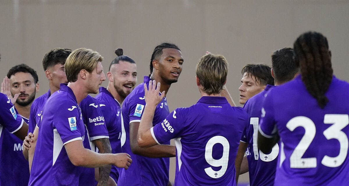 Fiorentina-Benevento: Echipele oficiale pentru Coppa Italia