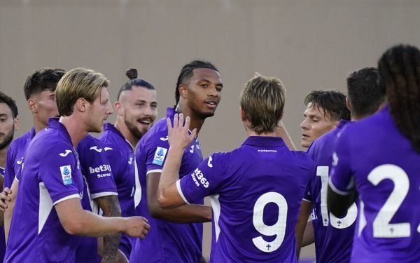Fiorentina-Benevento: Echipele oficiale pentru Coppa Italia