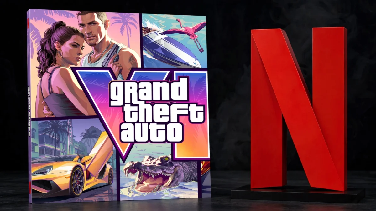 GTA 6: De ce ar fi ales Take-Two Netflix