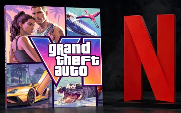 GTA 6: De ce ar fi ales Take-Two Netflix