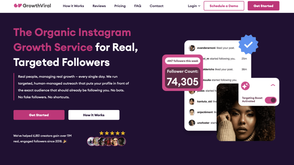 Top 5 Servicii Instagram Creștere Autentică 2026