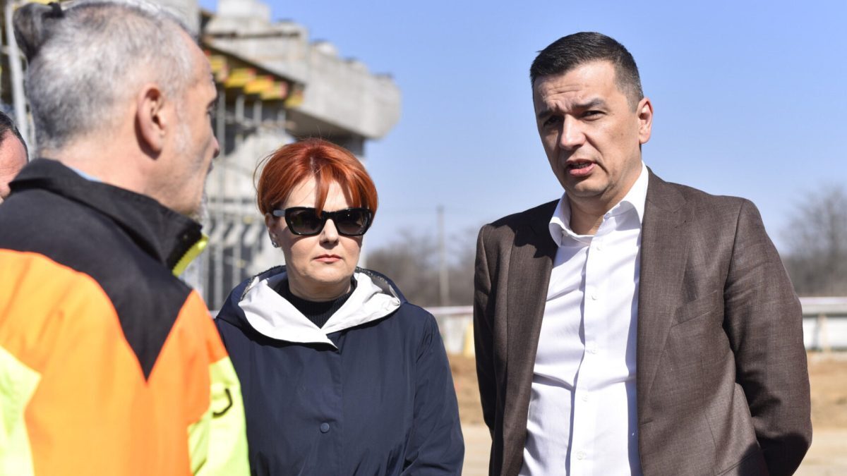 Olguța, declarație șoc: "Eu o cred"