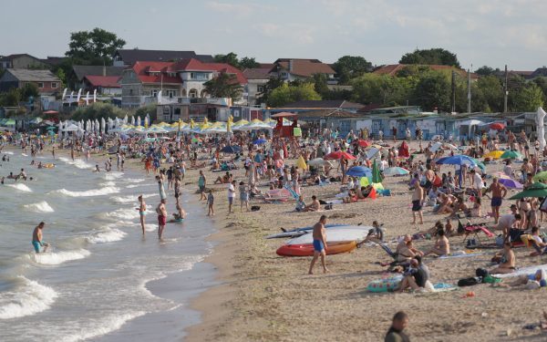 Alertă acum: Vreme rea pe litoral!