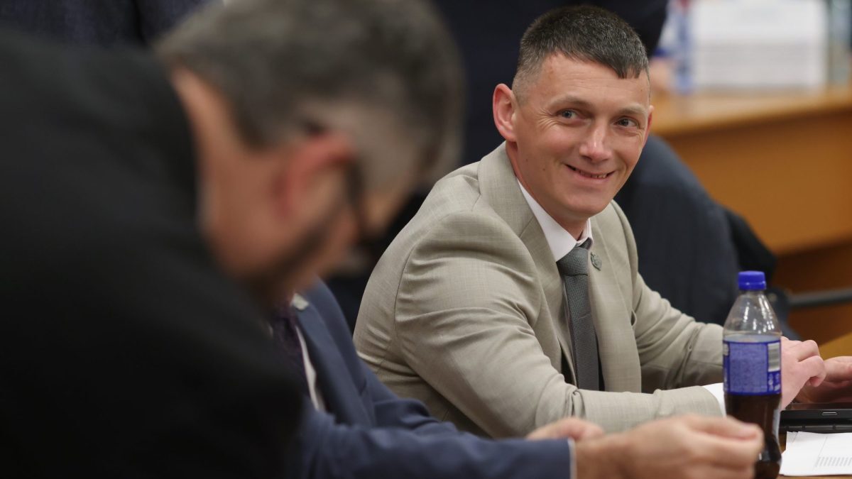 Pintea, ex-POT, judecat din nou după o condamnare cu suspendare