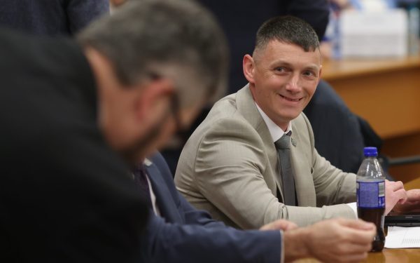 Pintea, ex-POT, judecat din nou după o condamnare cu suspendare