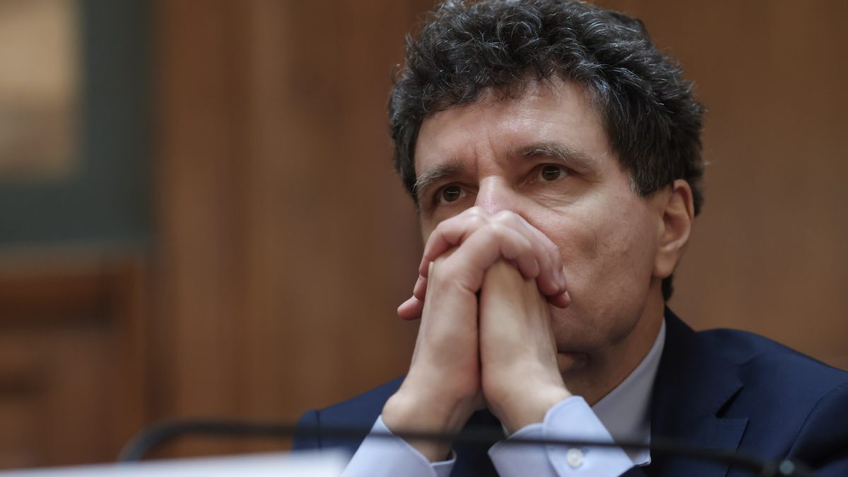 Nicușor Dan, în contact cu politicienii: „Problema e în altă parte”