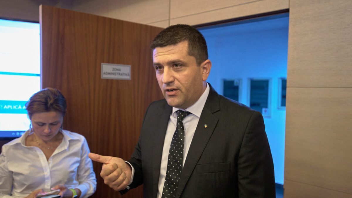 Miruță declanșează curățenie la CNAIR, CFR, Metrorex