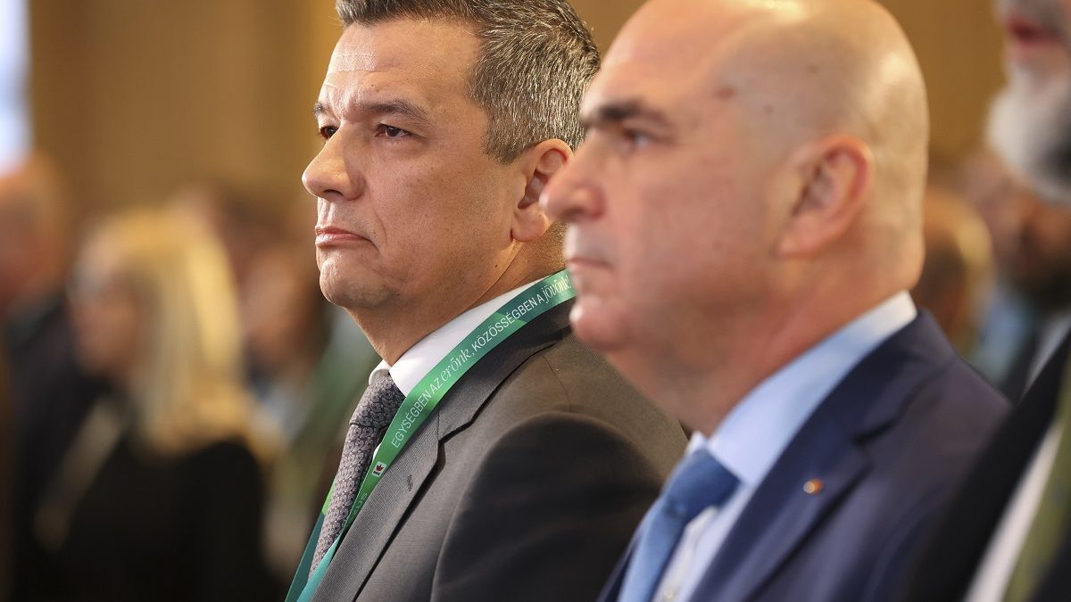 Bolojan îl acuză pe Grindeanu: Proiect Dunărea, blocat 4 ani la Transporturi