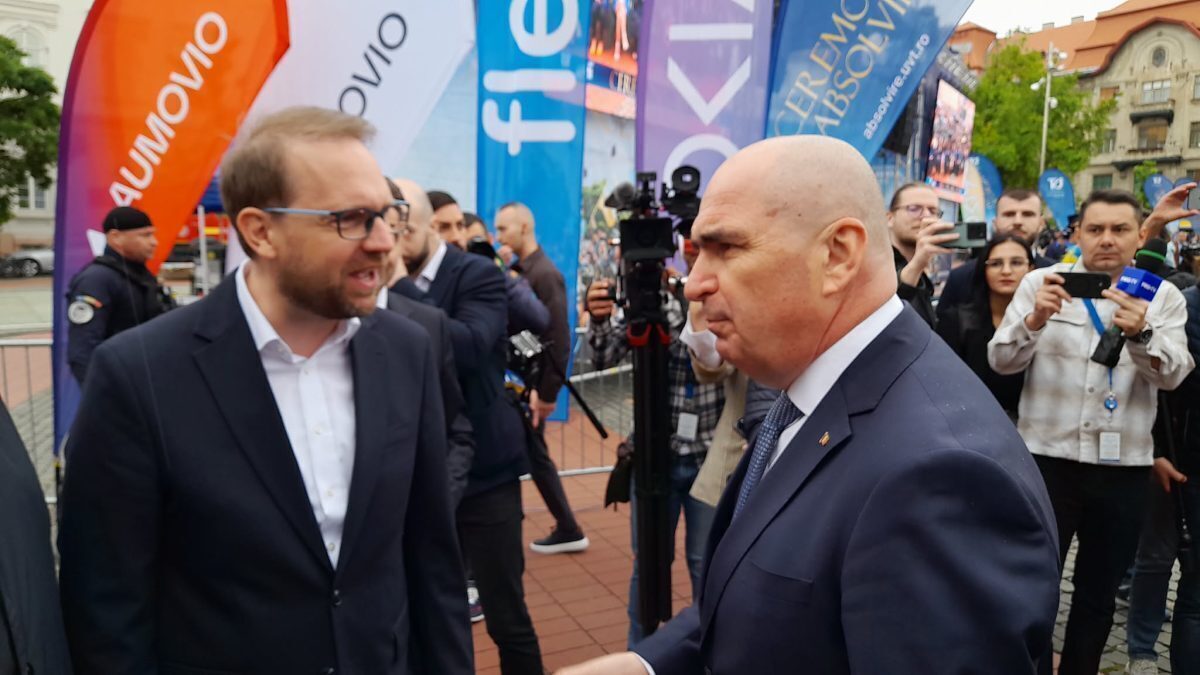 Bolojan: PNL a votat greu, dar legea ANI va fi corectată