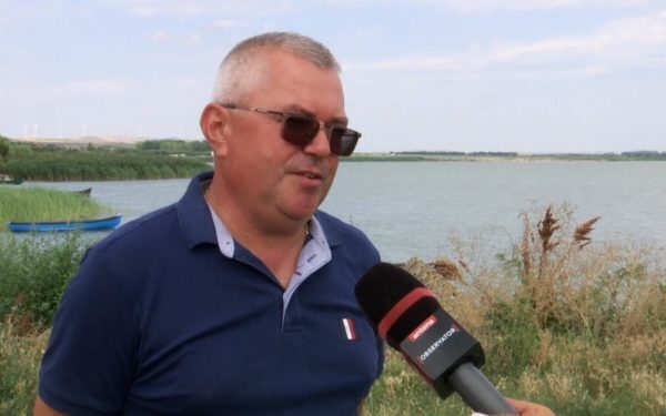 Invazie pe Dunăre: Specia exotică a ajuns pe farfurii la 20 lei/100g