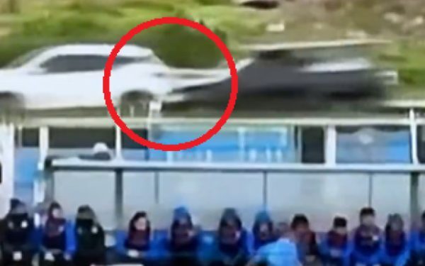 Accident șocant: Meci de fotbal, cauză neașteptată a dezastrului