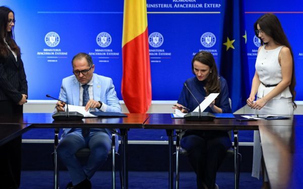 MAE și ANS pun umărul la succesul sportului românesc