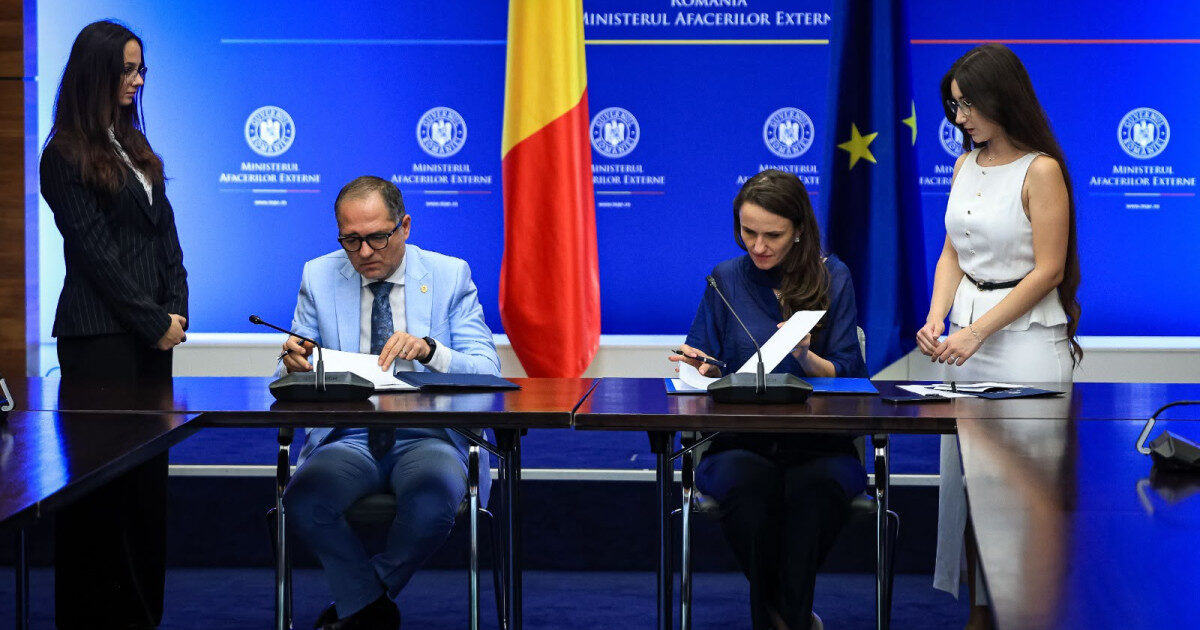 MAE și ANS pun umărul la succesul sportului românesc