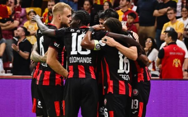 Borza, debut uluitor în prima ligă turcă