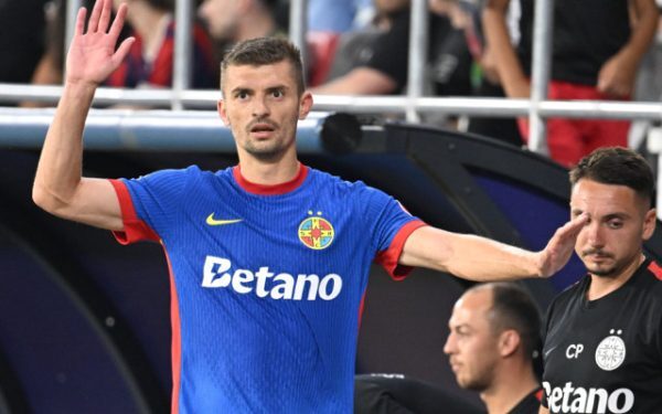Tănase pleacă de la FCSB! Unde continuă cariera fotbalistului