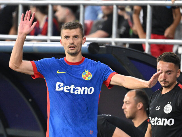 Tănase pleacă de la FCSB! Unde continuă cariera fotbalistului