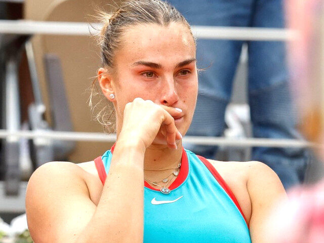 Putin, CRUNT CU SABALENKA: "AM AJUNS SĂ PLÂNG"