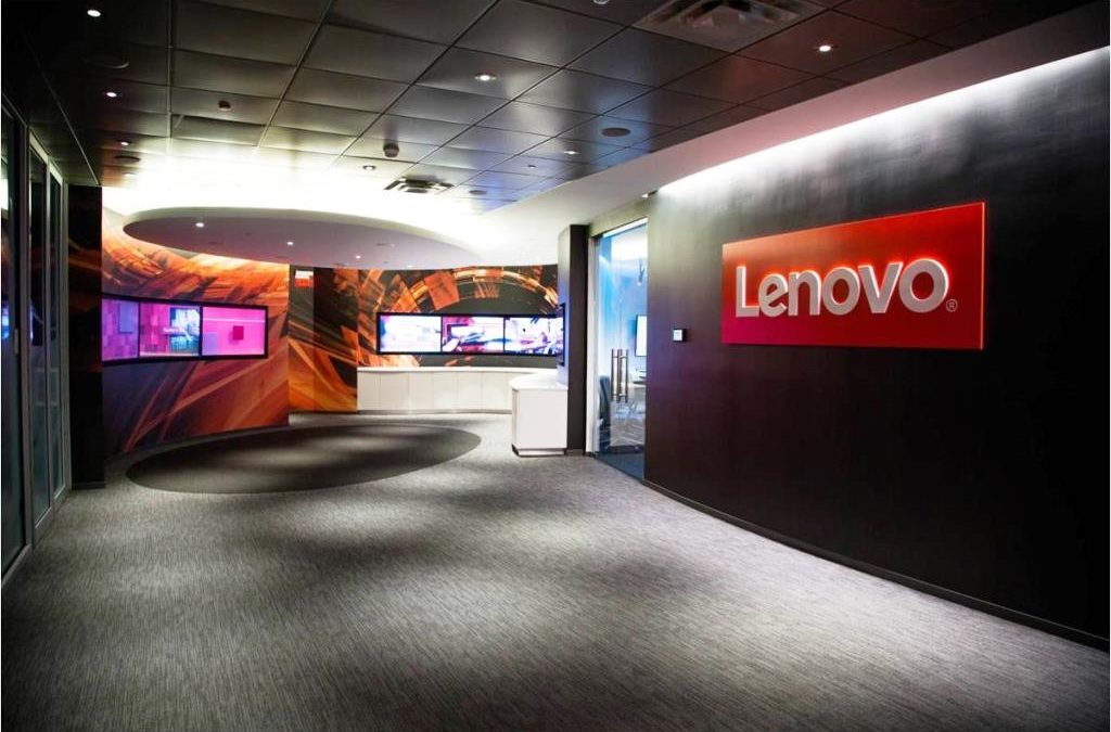 Lenovo, record istoric: AI hibrid propulsează afacerile