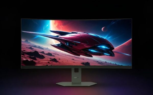 Lenovo lansează monitor gaming curbat 34 inci 240 Hz