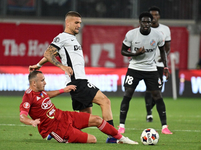 Sepsi-FCSB 0-0: Roș-albaștrii continuă seria neagră. Eșec și în campionat