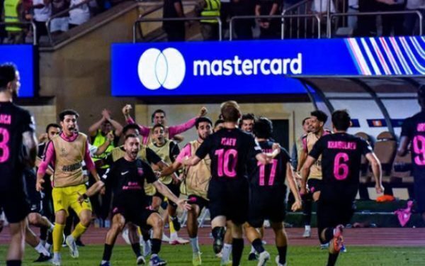 Șoc la minutul 90+4: Calificare istorică în Champions League
