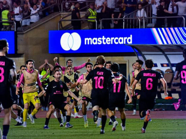 Șoc la minutul 90+4: Calificare istorică în Champions League