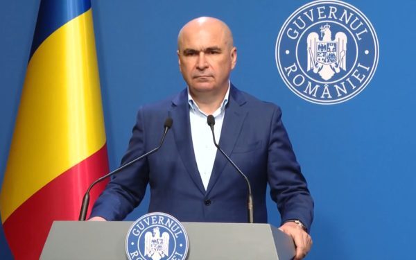 Bolojan: Românii au redus consumul. Salvarea vine prin eforturi mici