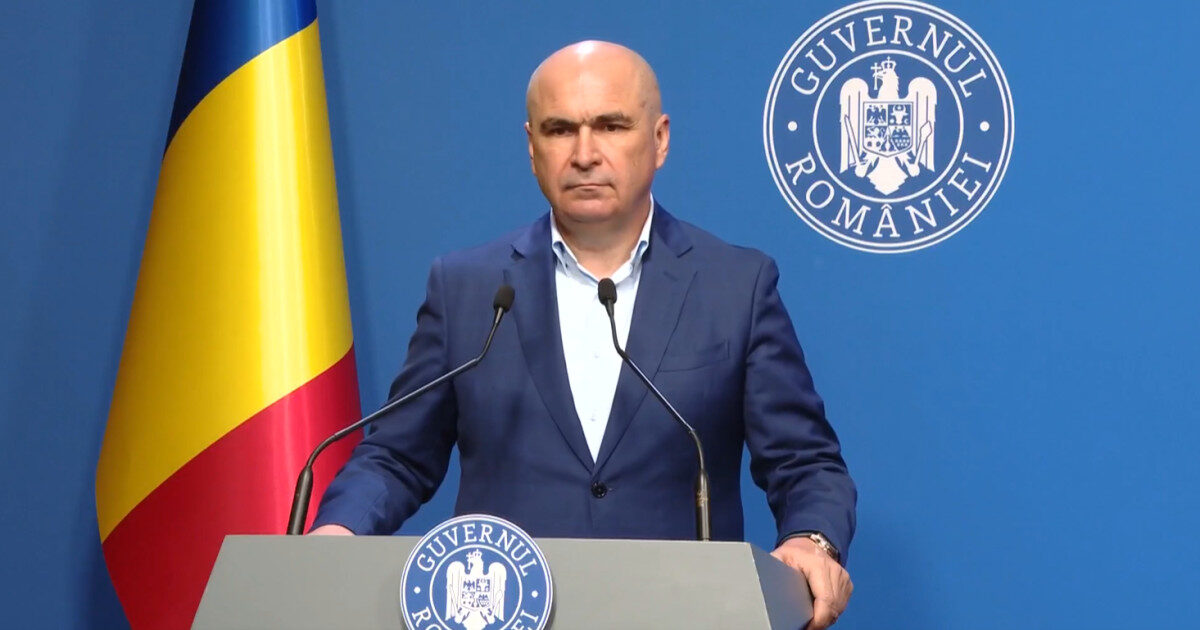 Bolojan: Românii au redus consumul. Salvarea vine prin eforturi mici