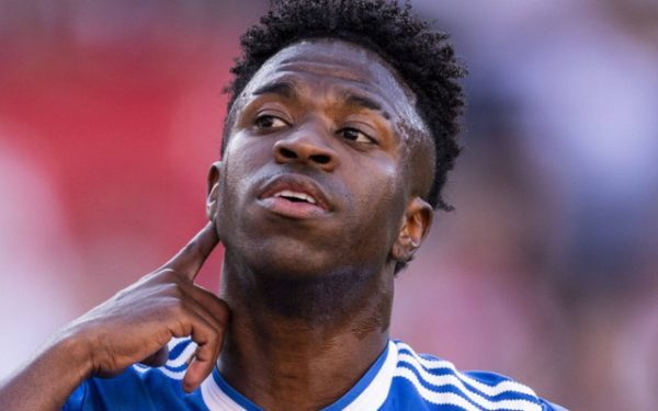 Vinicius Junior a semnat: Finalul unui capitol