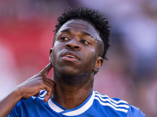 Vinicius Junior a semnat: Finalul unui capitol