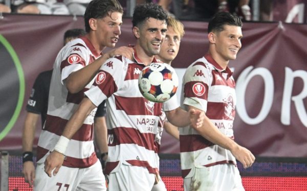 Rapidul, decizie pentru Kodor, după transferul lui Stojilkovic