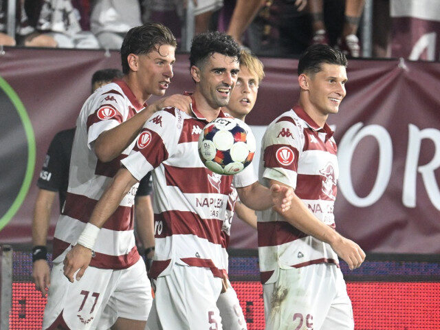 Rapidul, decizie pentru Kodor, după transferul lui Stojilkovic