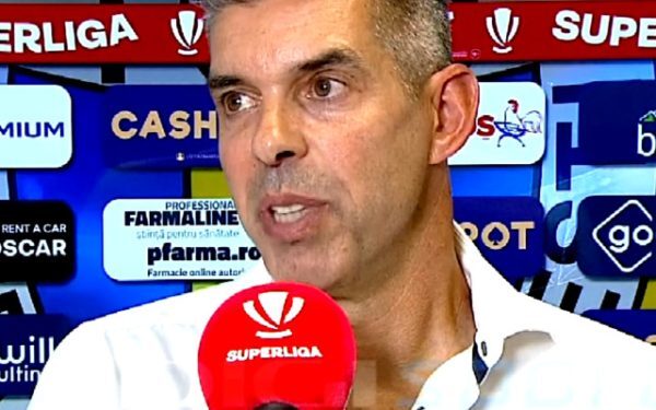 Nuno Campos, surprins de întrebarea lui Mazilu: Ce i-a scăpat la Dinamo