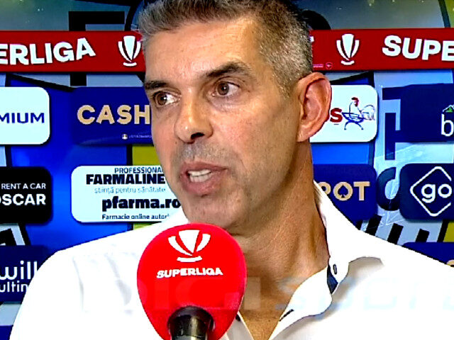 Nuno Campos, surprins de întrebarea lui Mazilu: Ce i-a scăpat la Dinamo