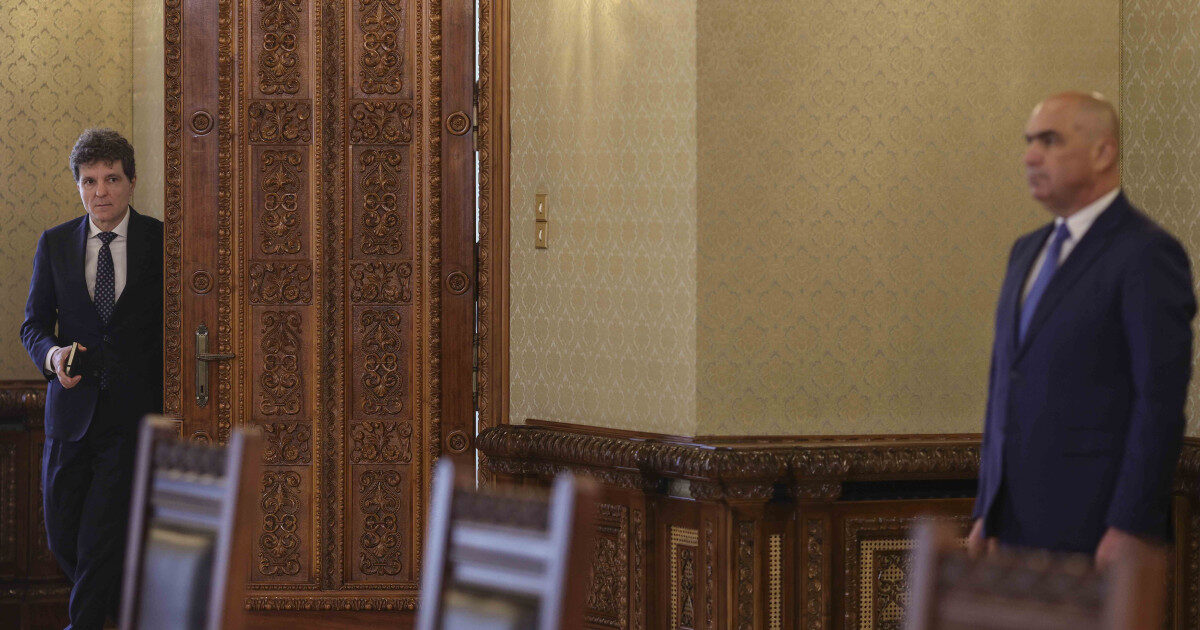 Nicușor Dan, ședință la Cotroceni. Legea Salarizării, șanse de adoptare