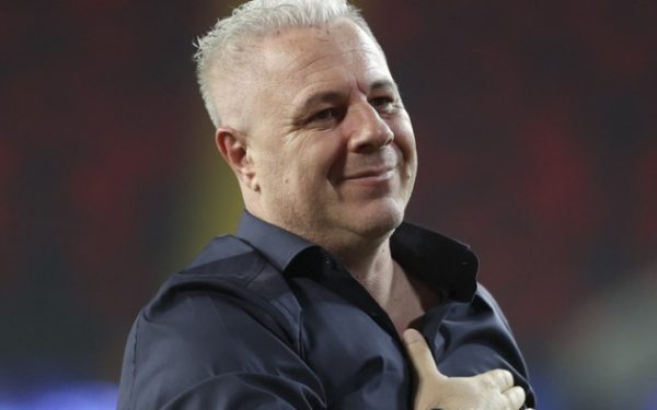 Șumudică rupe tăcerea: Primul mesaj de la CFR Cluj