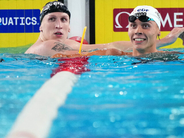 Popovici, AUR la 200m! Istoria natației, scrisă de român