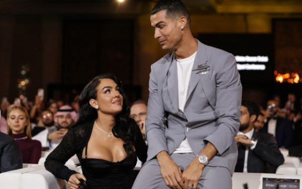 Ronaldo, emoționat la nunta cu Georgina: O mulțime de fani la biserică
